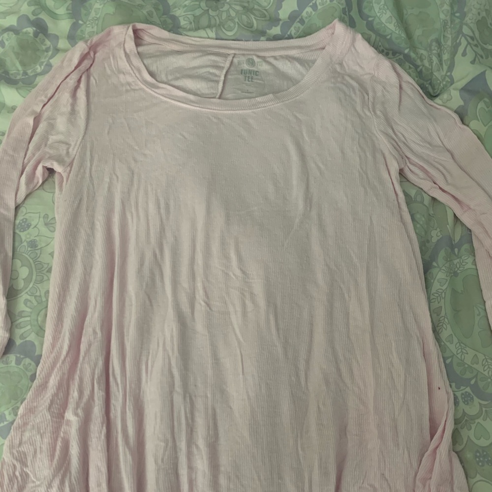 Long sleeve